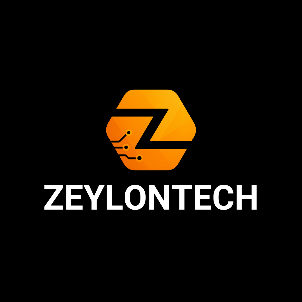 ZeylonTech - Global IT Solutions Provider Logo